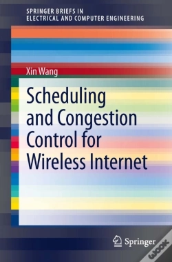 Capa do artigo Scheduling And Congestion Control For Wireless Internet