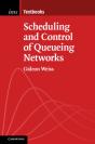 Scheduling And Control Of Queueing Networks - Preview