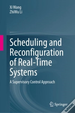 Capa do artigo Scheduling And Reconfiguration Of Real-Time Systems