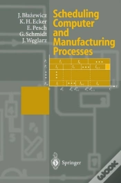 Capa do artigo Scheduling Computer And Manufacturing Processes