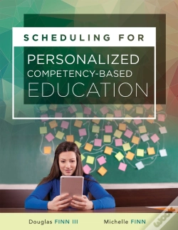 Capa do artigo Scheduling For Personalized Competency-Based Education