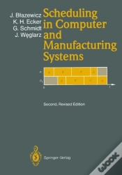 Capa do artigo Scheduling In Computer And Manufacturing Systems