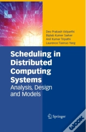 Capa do artigo Scheduling In Distributed Computing Systems
