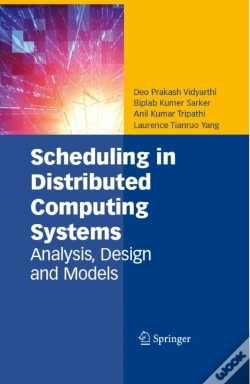 Capa do artigo Scheduling In Distributed Computing Systems