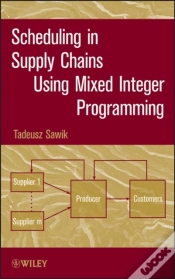 Capa do artigo Scheduling In Supply Chains Using Mixed Integer Programming