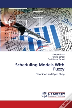 Capa do artigo Scheduling Models With Fuzzy