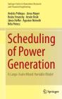 Scheduling Of Power Generation - Preview