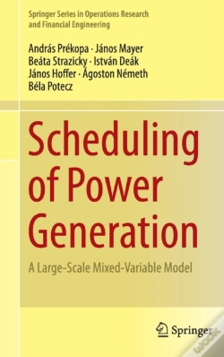 Capa do artigo Scheduling Of Power Generation