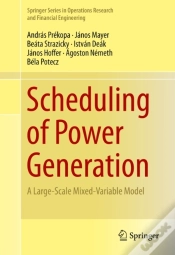 Capa do artigo Scheduling Of Power Generation