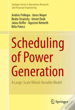 Capa do artigo Scheduling Of Power Generation