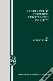 Capa do artigo Scheduling Of Resource-Constrained Projects