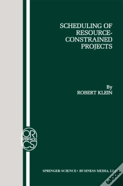 Capa do artigo Scheduling Of Resource-Constrained Projects