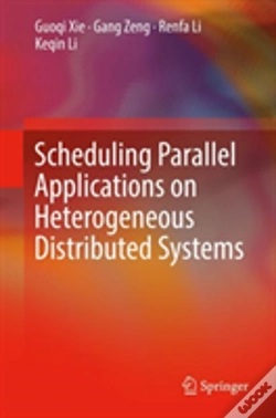 Capa do artigo Scheduling Parallel Applications On Heterogeneous Distributed Systems