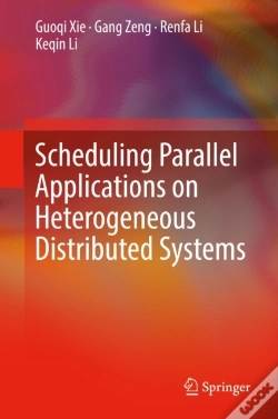 Capa do artigo Scheduling Parallel Applications On Heterogeneous Distributed Systems