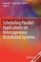 Capa do artigo Scheduling Parallel Applications On Heterogeneous Distributed Systems