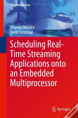 Capa do artigo Scheduling Real-Time Streaming Applications Onto An Embedded Multiprocessor