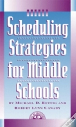 Capa do artigo Scheduling Strategies For Middle Schools