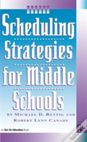 Capa do artigo Scheduling Strategies For Middle Schools