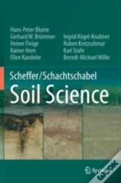 Capa do artigo Scheffer/Schachtschabel Soil Science