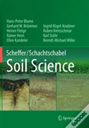 Capa do artigo Scheffer/Schachtschabel Soil Science