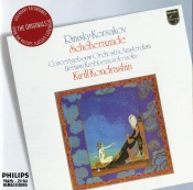 Capa do artigo Scheherazade -  Symphony No. 2 - CD