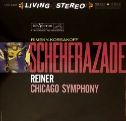 Capa do artigo Scheherazade - Vinil