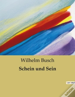 Capa do artigo Schein Und Sein