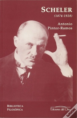Capa do artigo Scheler (1874-1928)