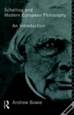 Capa do artigo Schelling And Modern European Philosophy: