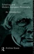 Schelling And Modern European Philosophy: