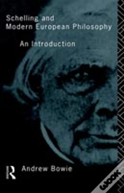 Capa do artigo Schelling And Modern European Philosophy