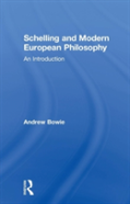 Schelling And Modern European Philosophy