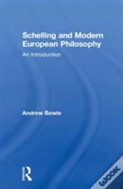 Capa do artigo Schelling And Modern European Philosophy