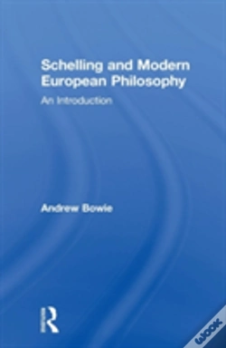 Capa do artigo Schelling And Modern European Philosophy