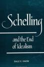 Schelling And The End Of Idealism - Preview