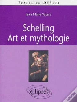 Capa do artigo Schelling : Art Et Mythologie