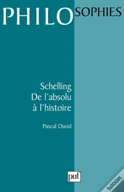 Capa do artigo Schelling. De L'Absolu À L'Histoire