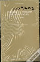 Schelling e o Problema da Individuação