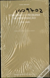 Capa do artigo Schelling e o Problema da Individuação