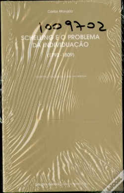Capa do artigo Schelling e o Problema da Individuação