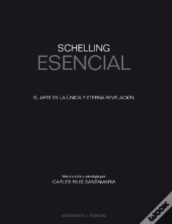Capa do artigo Schelling Esencial