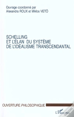 Capa do artigo Schelling Et L'Elan Du Systeme De L'Idealisme Transcendantal