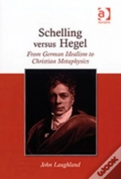 Capa do artigo Schelling Versus Hegel