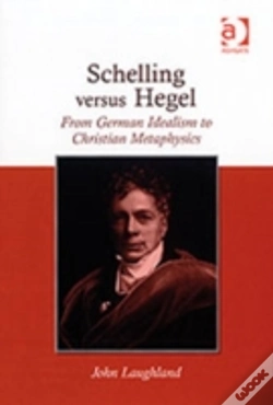 Capa do artigo Schelling Versus Hegel
