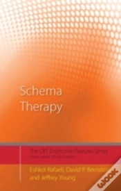 Capa do artigo Schema Therapy