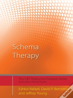 Capa do artigo Schema Therapy
