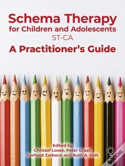 Capa do artigo Schema Therapy With Children And Adolescents