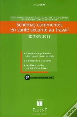 Capa do artigo Schemas Commentes En Sante Securite Au Travail - (3eme Edition)