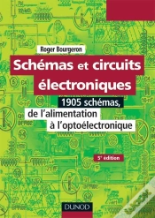 Capa do artigo Schemas Et Circuits Electroniques - Tome 1 - 5eme Edition