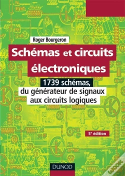 Capa do artigo Schemas Et Circuits Electroniques - Tome 2 - 5eme Edition (5e Édition)